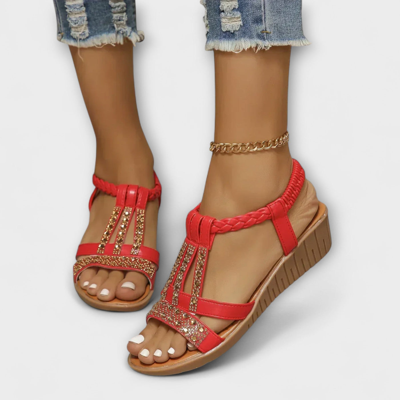 Miriam – Sandalias