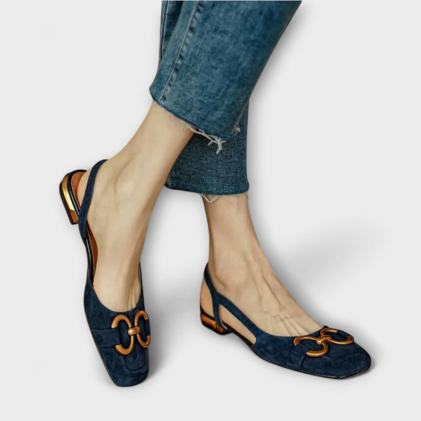 Natalina – Sandalias Slingback