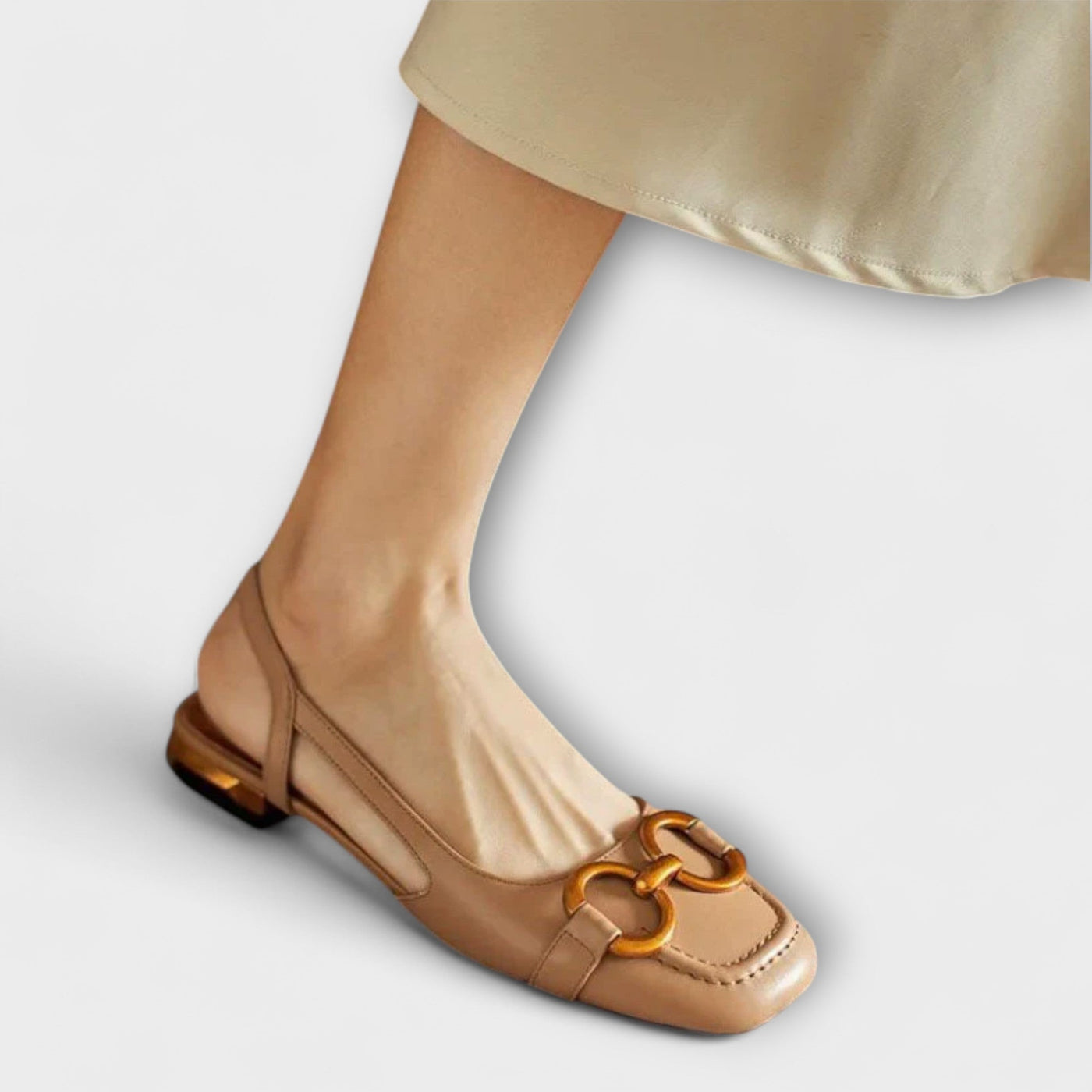 Natalina – Sandalias Slingback