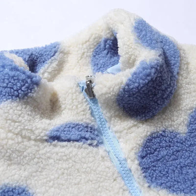 Estrella | Chaqueta reversible