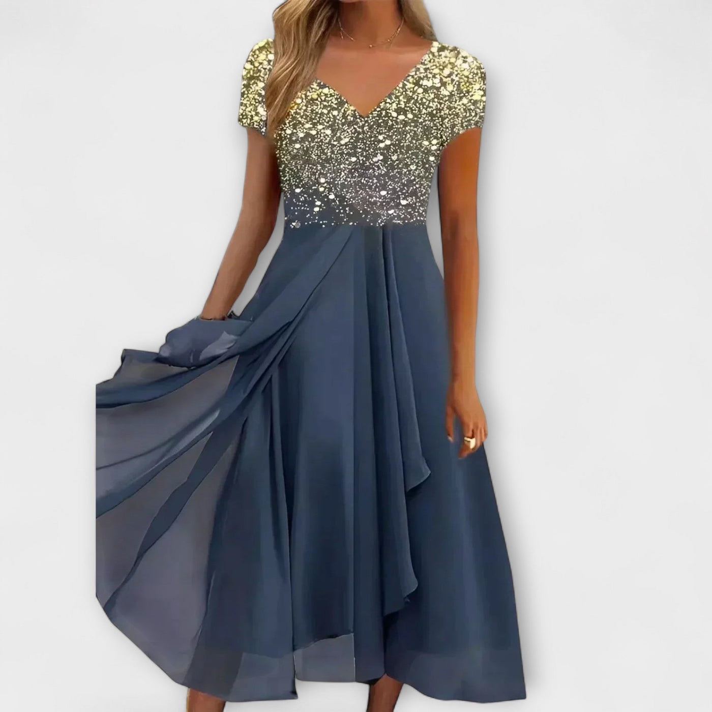 Lia – Vestido de encaje