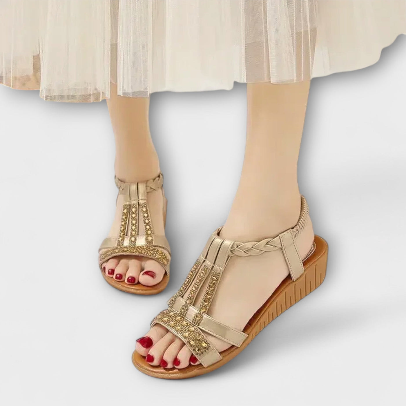 Miriam – Sandalias