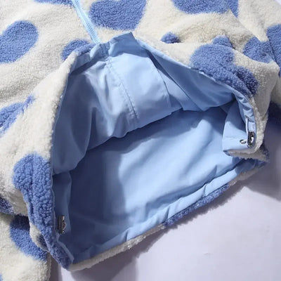 Estrella | Chaqueta reversible