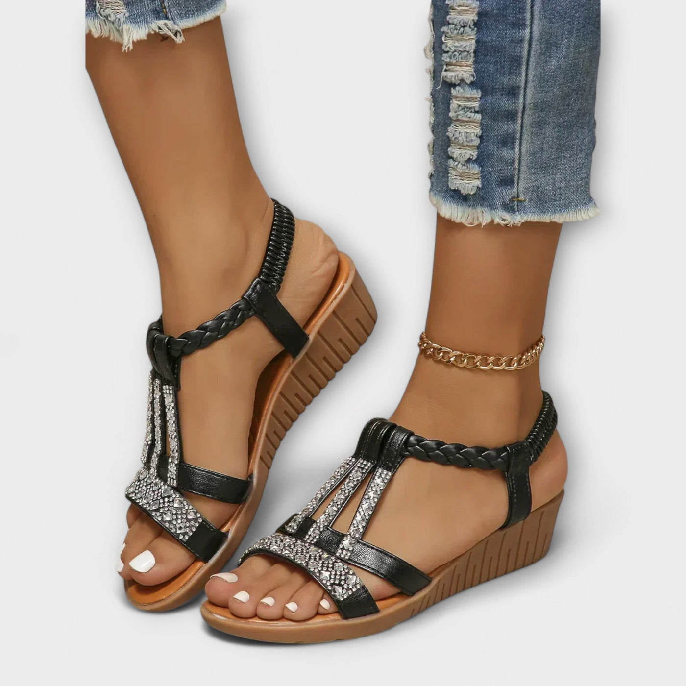 Miriam – Sandalias