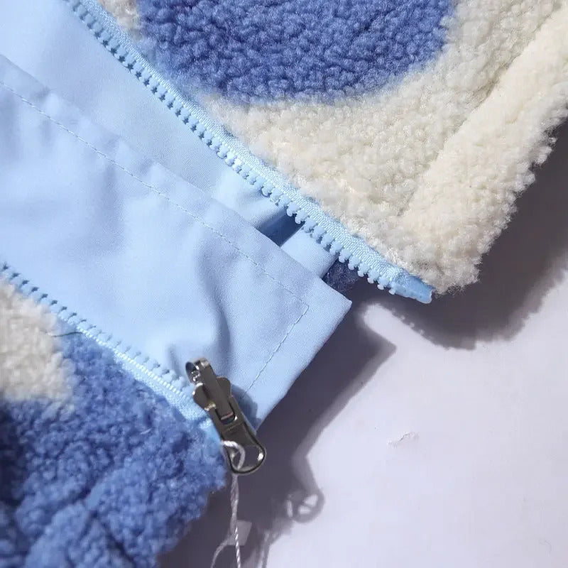 Estrella | Chaqueta reversible