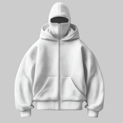 VORDELA - Sudadera con cremallera (unisex)