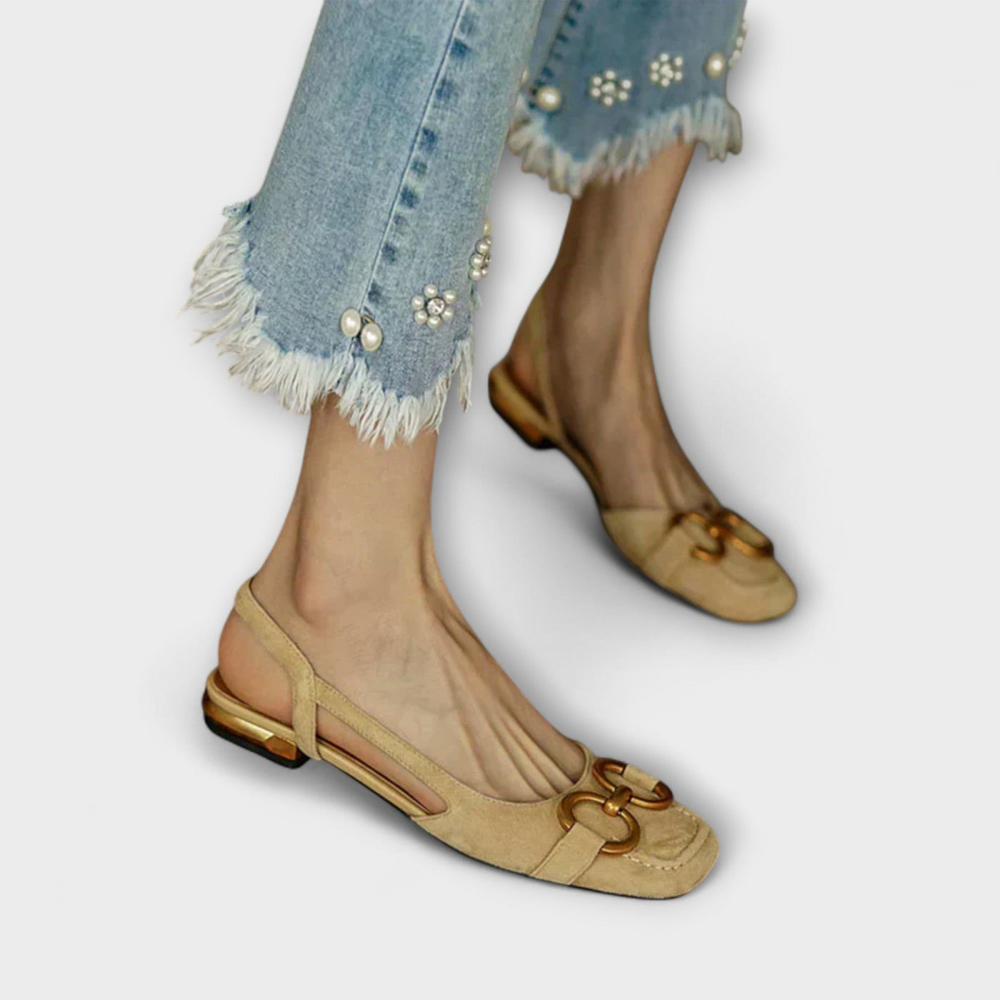 Natalina – Sandalias Slingback