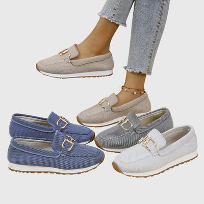 Susie | Zapatillas Loafer Ortopédicas