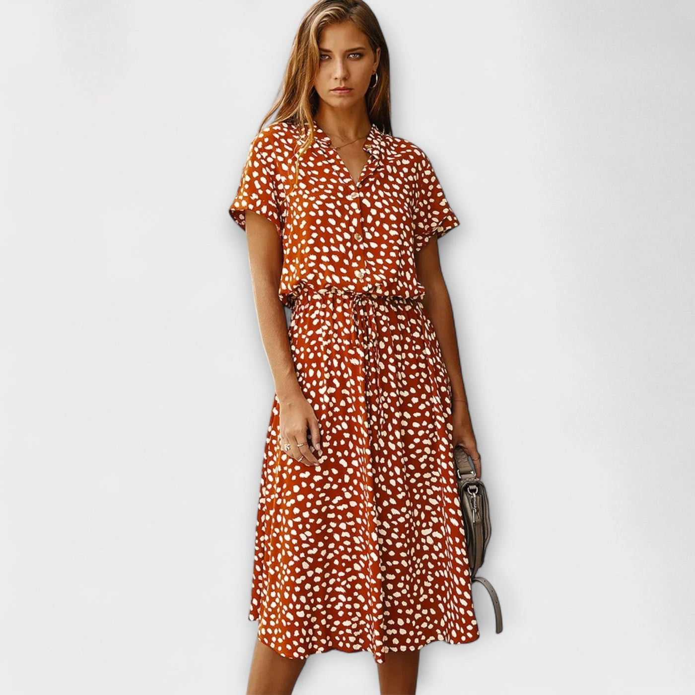 Melissa – Vestido de verano