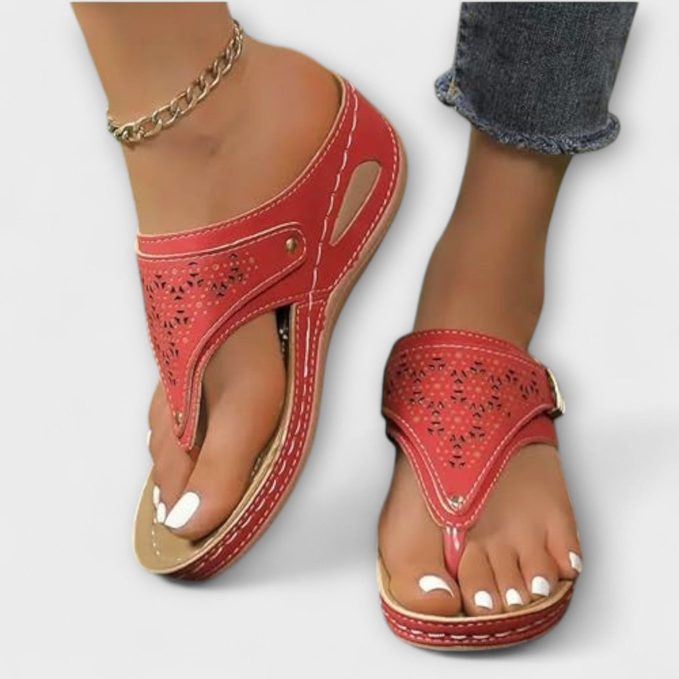 Ilaria – Sandalias