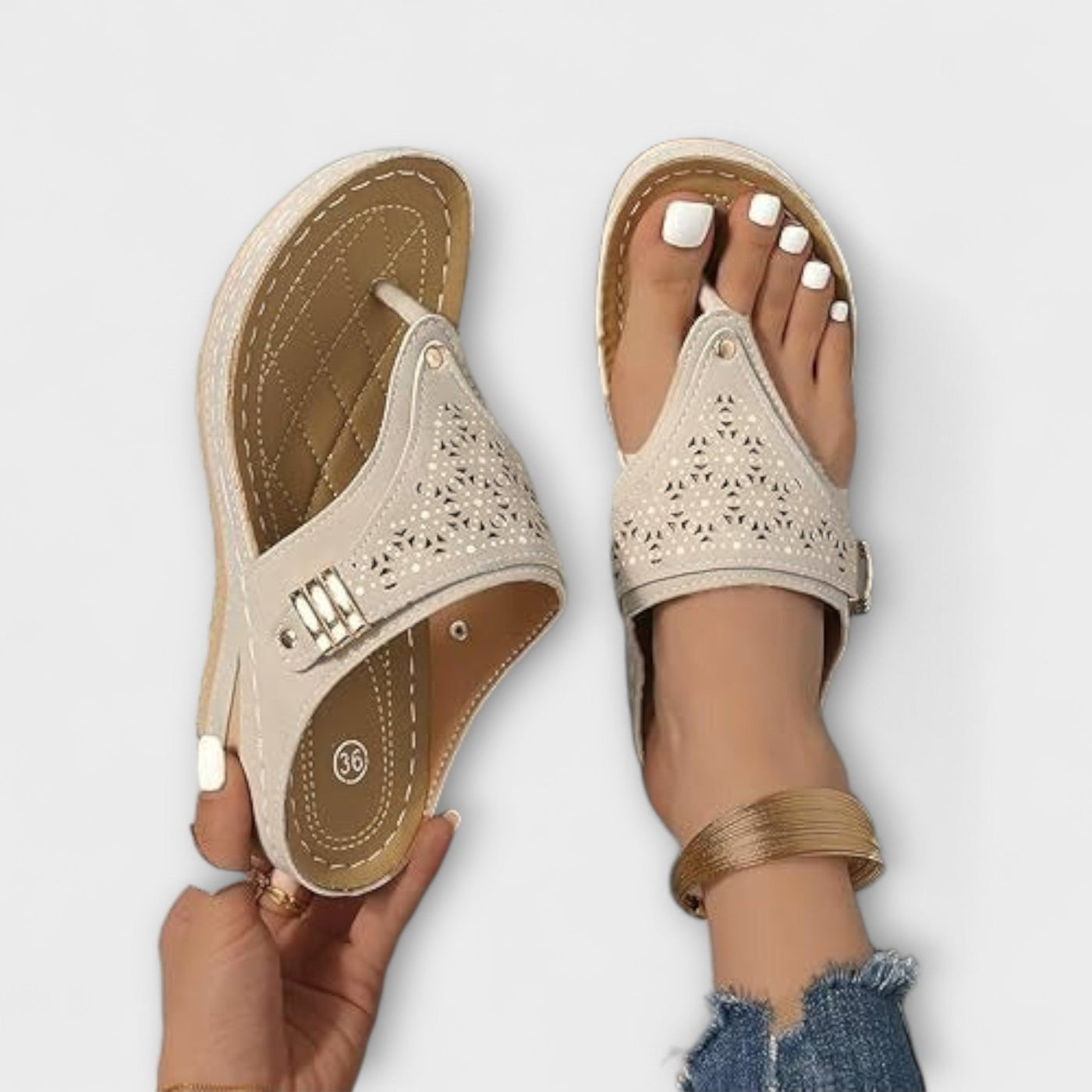 Ilaria – Sandalias