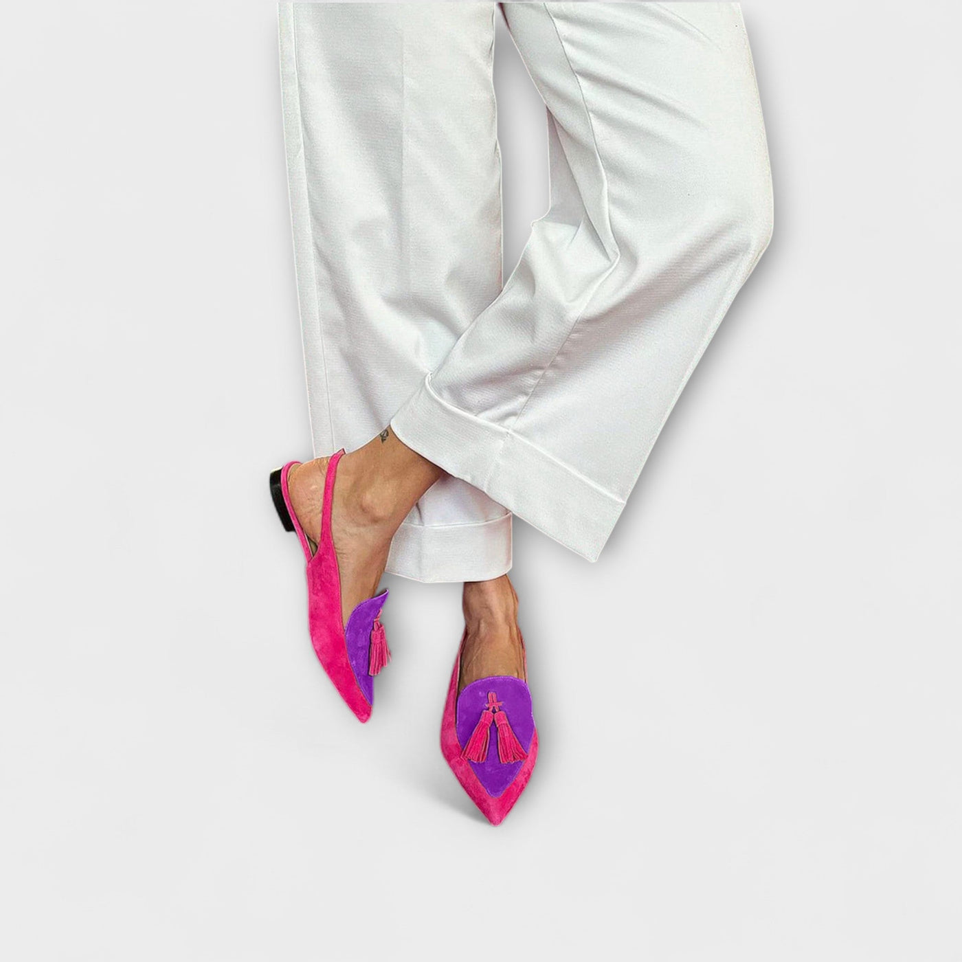 Olimpia – Sandalias