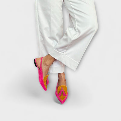 Olimpia – Sandalias