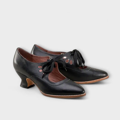 Lavinia – Tacones Retro Veraniegos