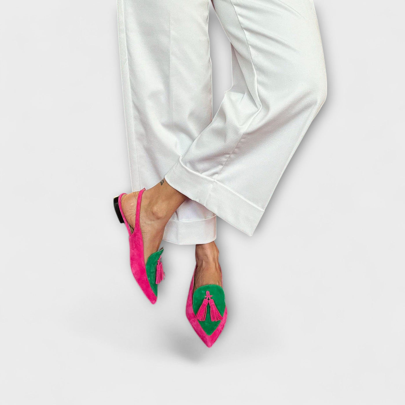 Olimpia – Sandalias