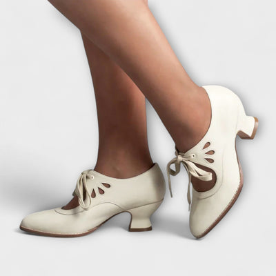 Lavinia – Tacones Retro Veraniegos