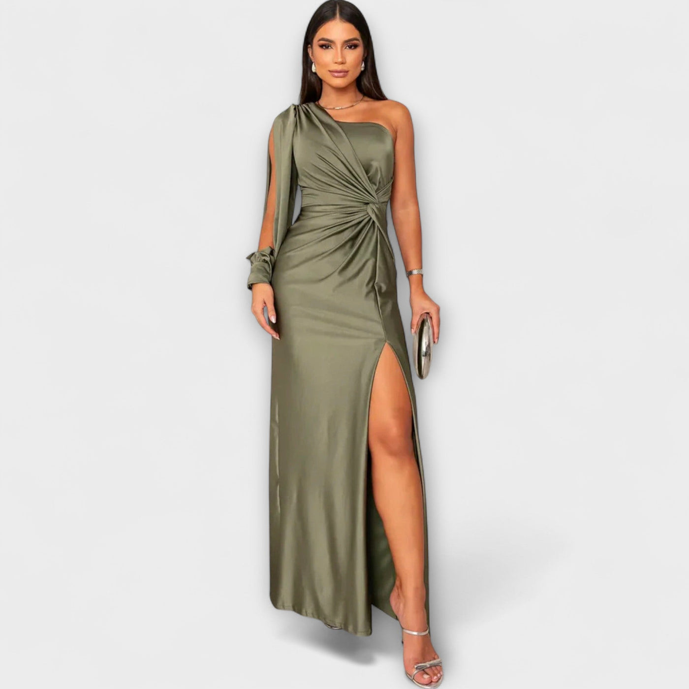 Evelia – Vestido de Verano Elegante