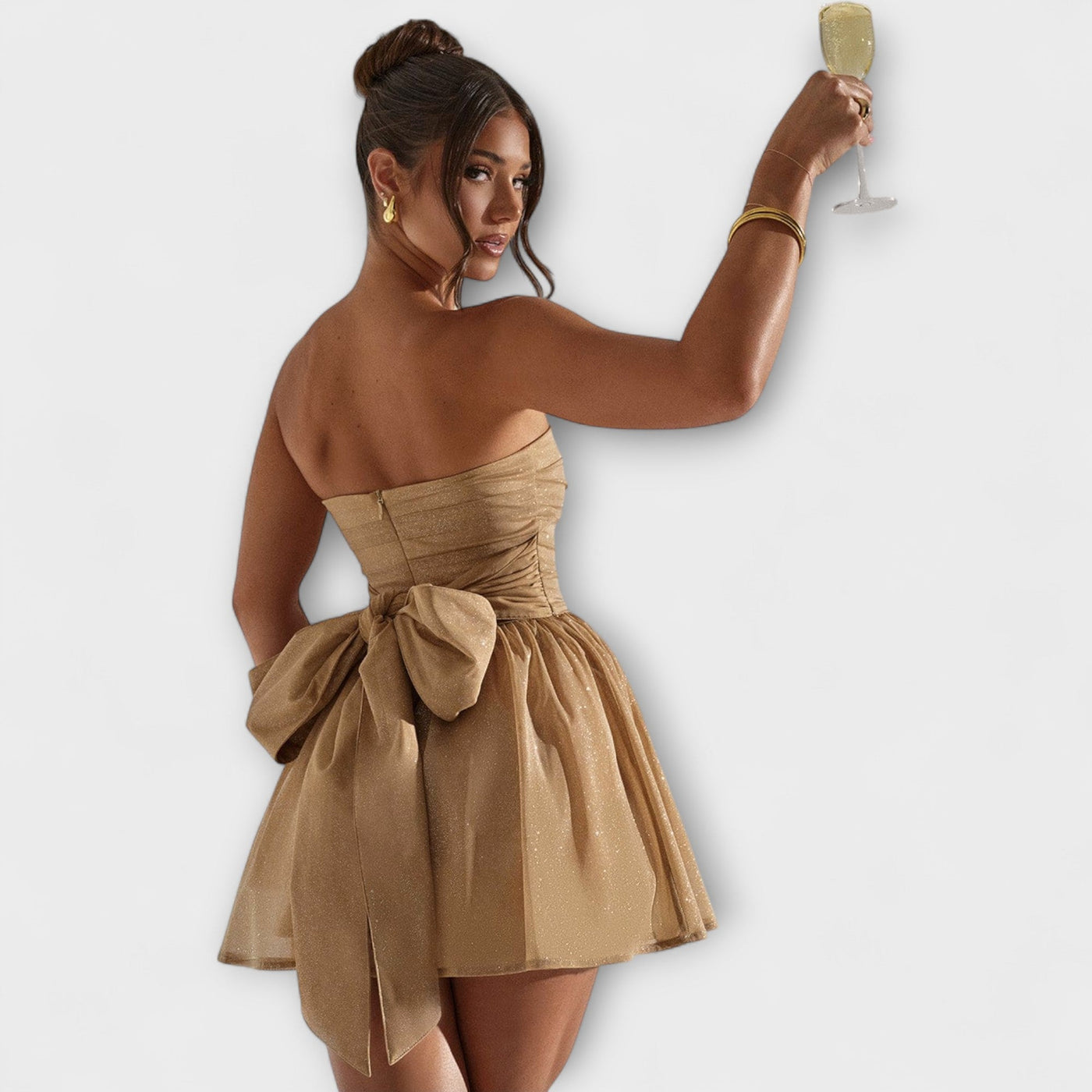 Gisella – Vestido mini seductor