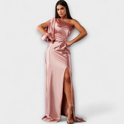 Evelia – Vestido de Verano Elegante