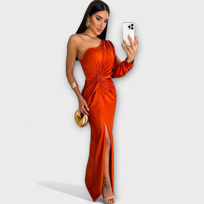 Evelia – Vestido de Verano Elegante