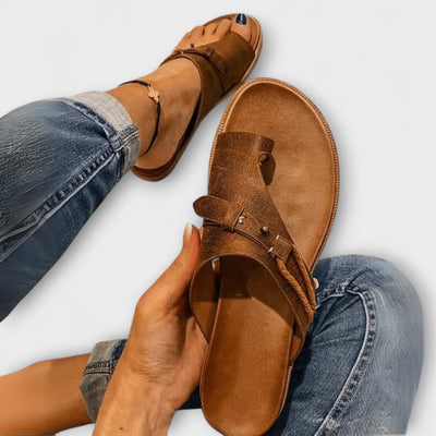 Lucia – Sandalias con plantilla de confort