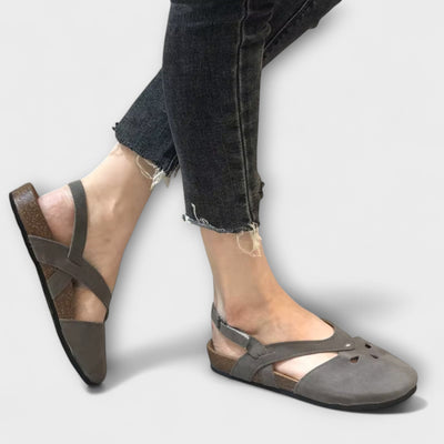 Viola – Sandalias Retro de Verano