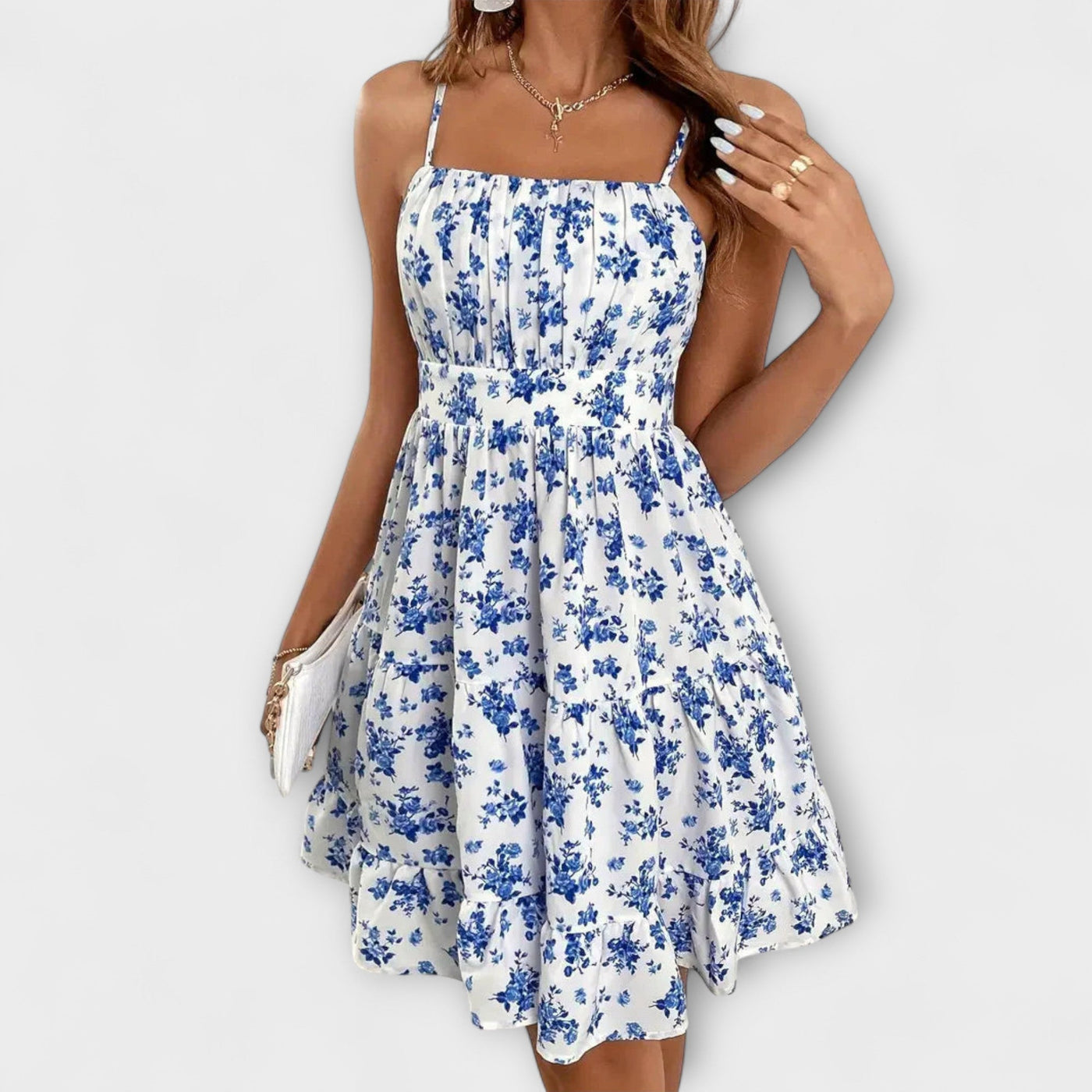 Eva – Vestido de verano para damas