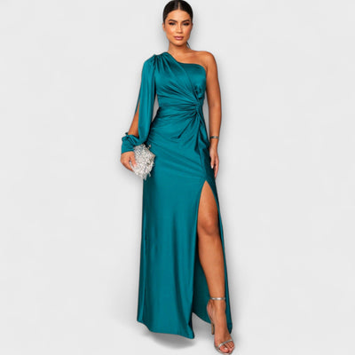 Evelia – Vestido de Verano Elegante