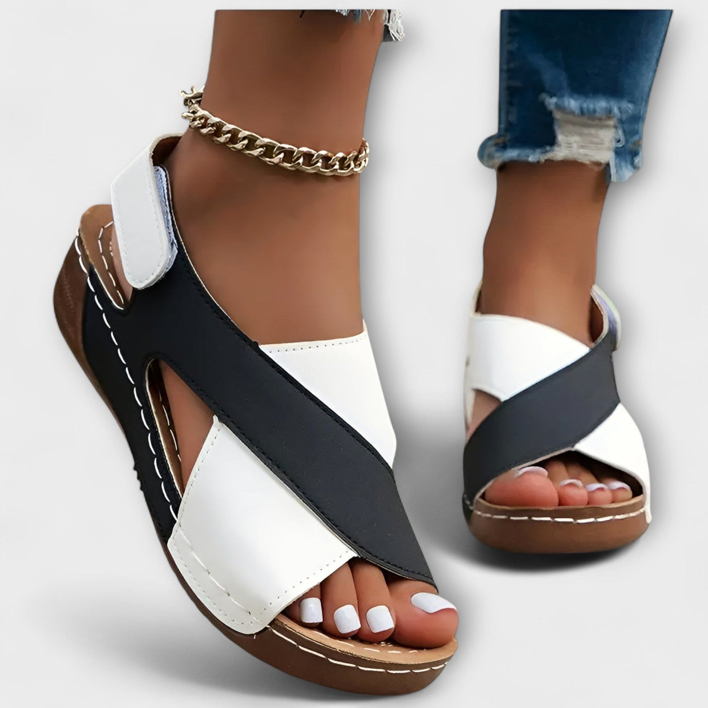 Emma – Sandalias ortopédicas