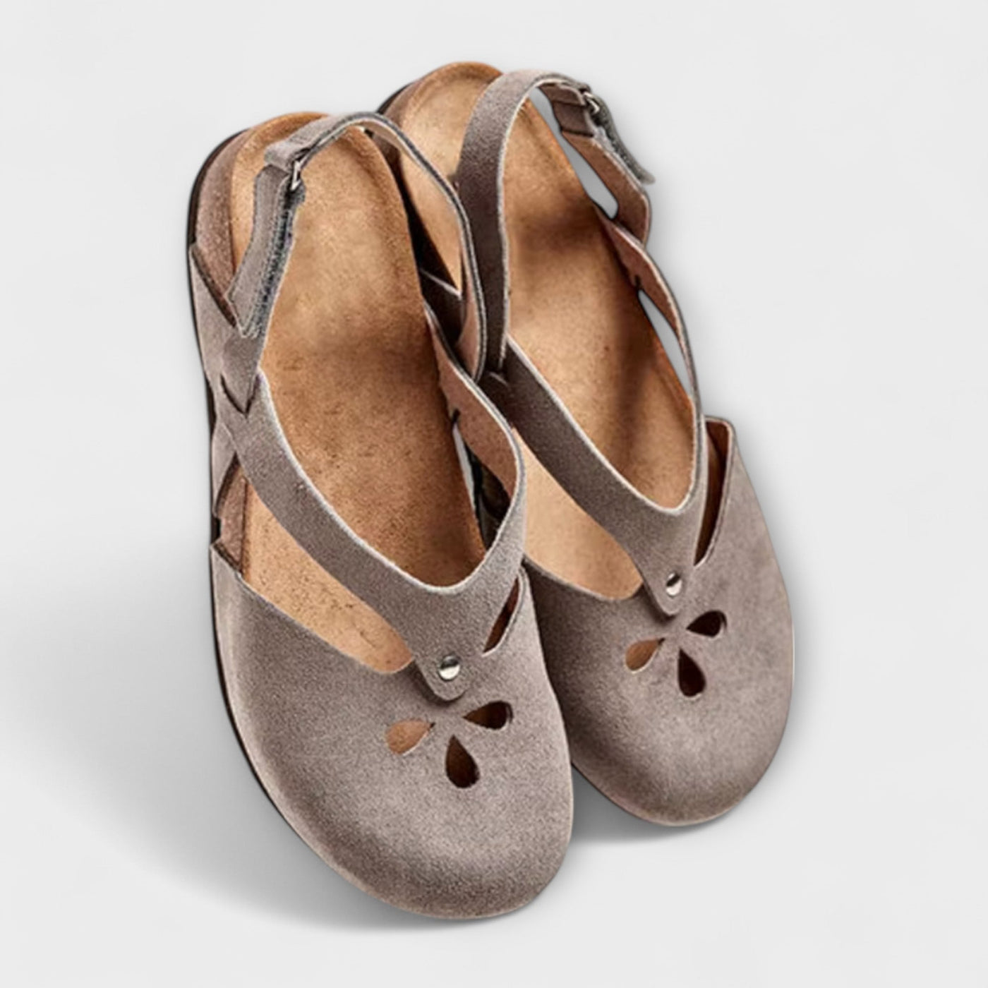 Viola – Sandalias Retro de Verano