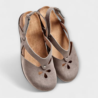 Viola – Sandalias Retro de Verano