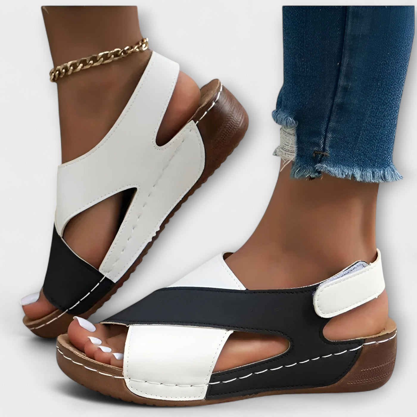 Emma – Sandalias ortopédicas