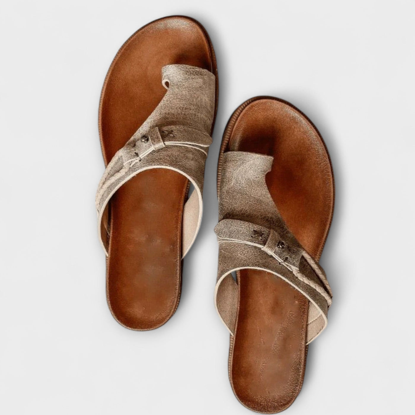 Lucia – Sandalias con plantilla de confort