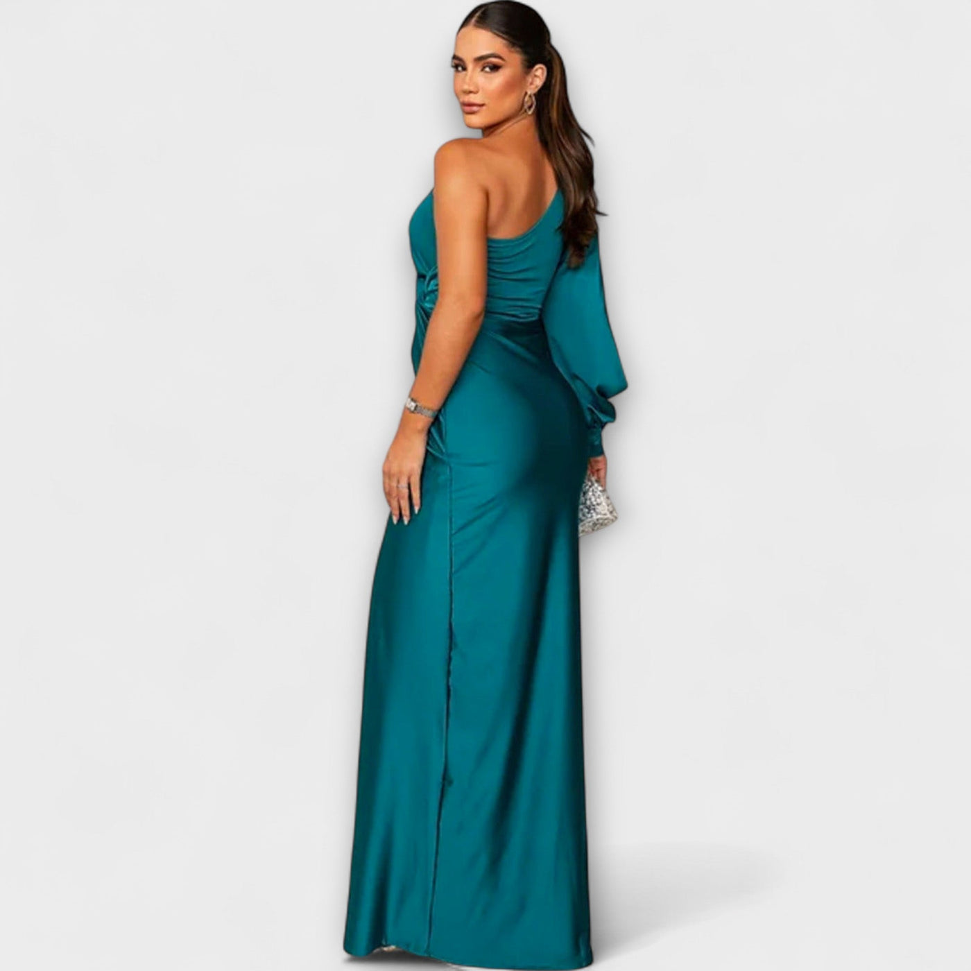 Evelia – Vestido de Verano Elegante