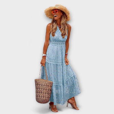 Zita – Vestido Boho Ibiza