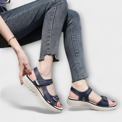 Serena – Sandalias Ajustables