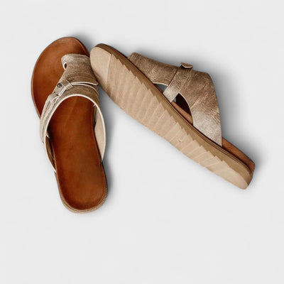 Lucia – Sandalias con plantilla de confort