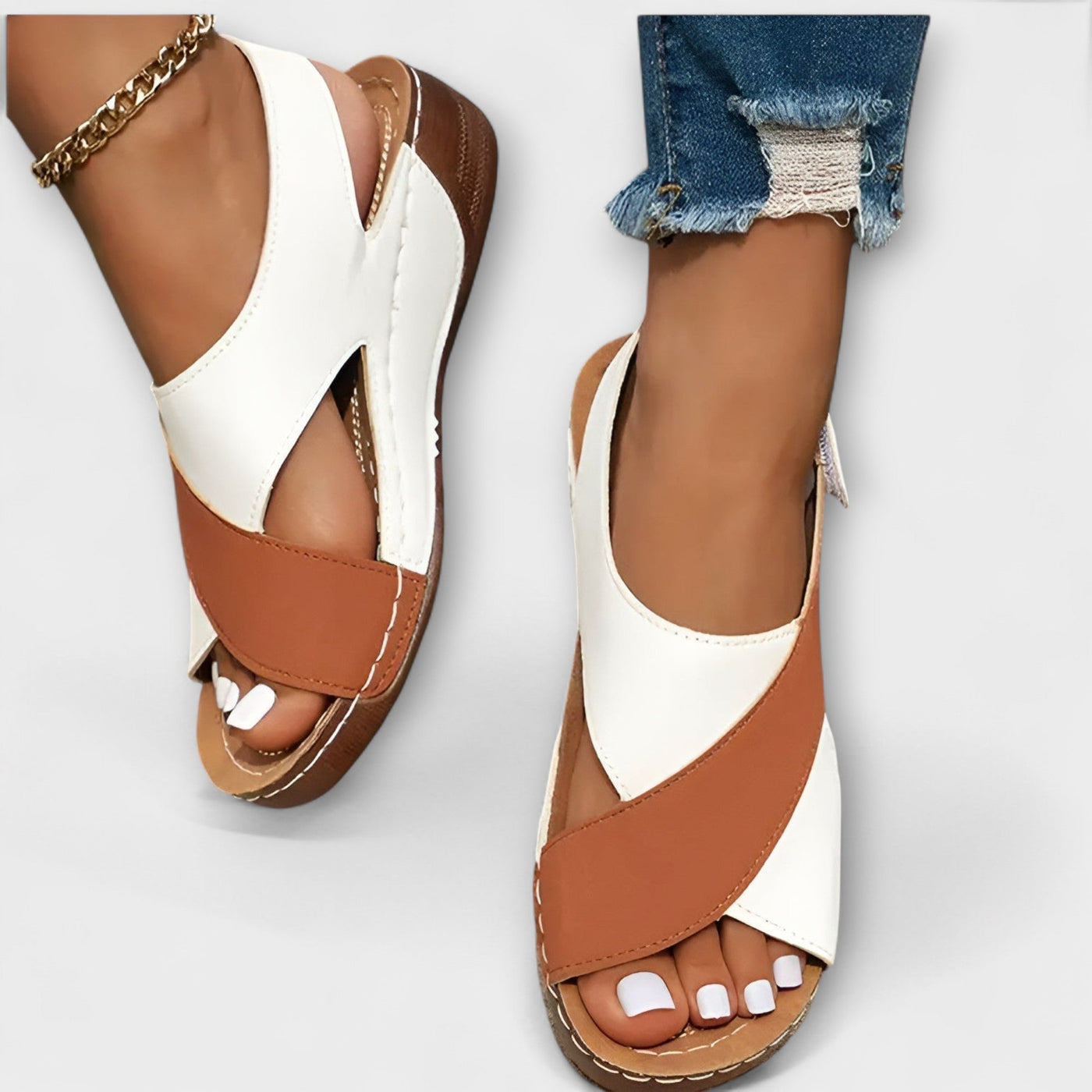 Emma – Sandalias ortopédicas