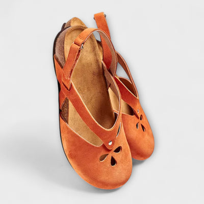 Viola – Sandalias Retro de Verano