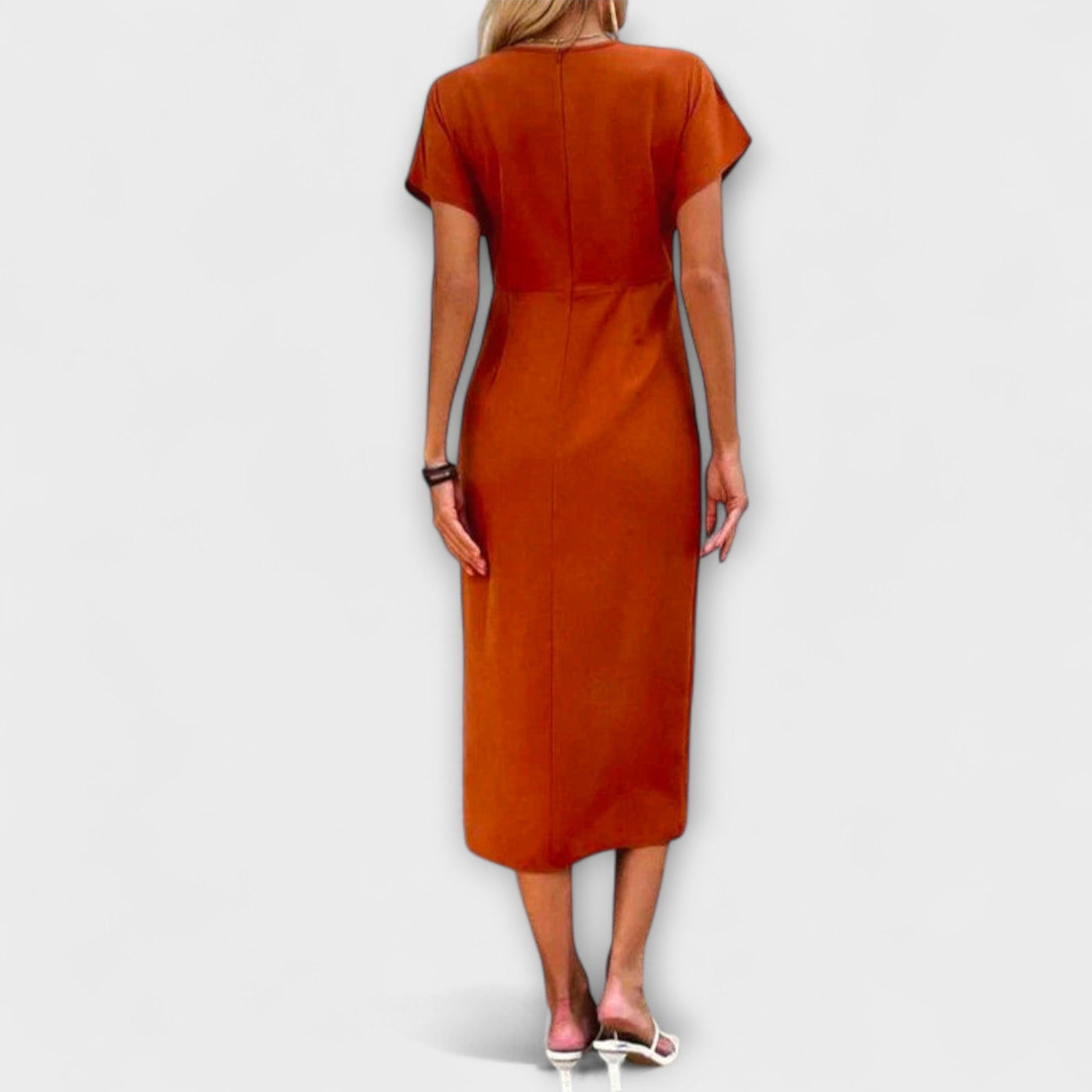 Rachele – Vestido de verano lujoso