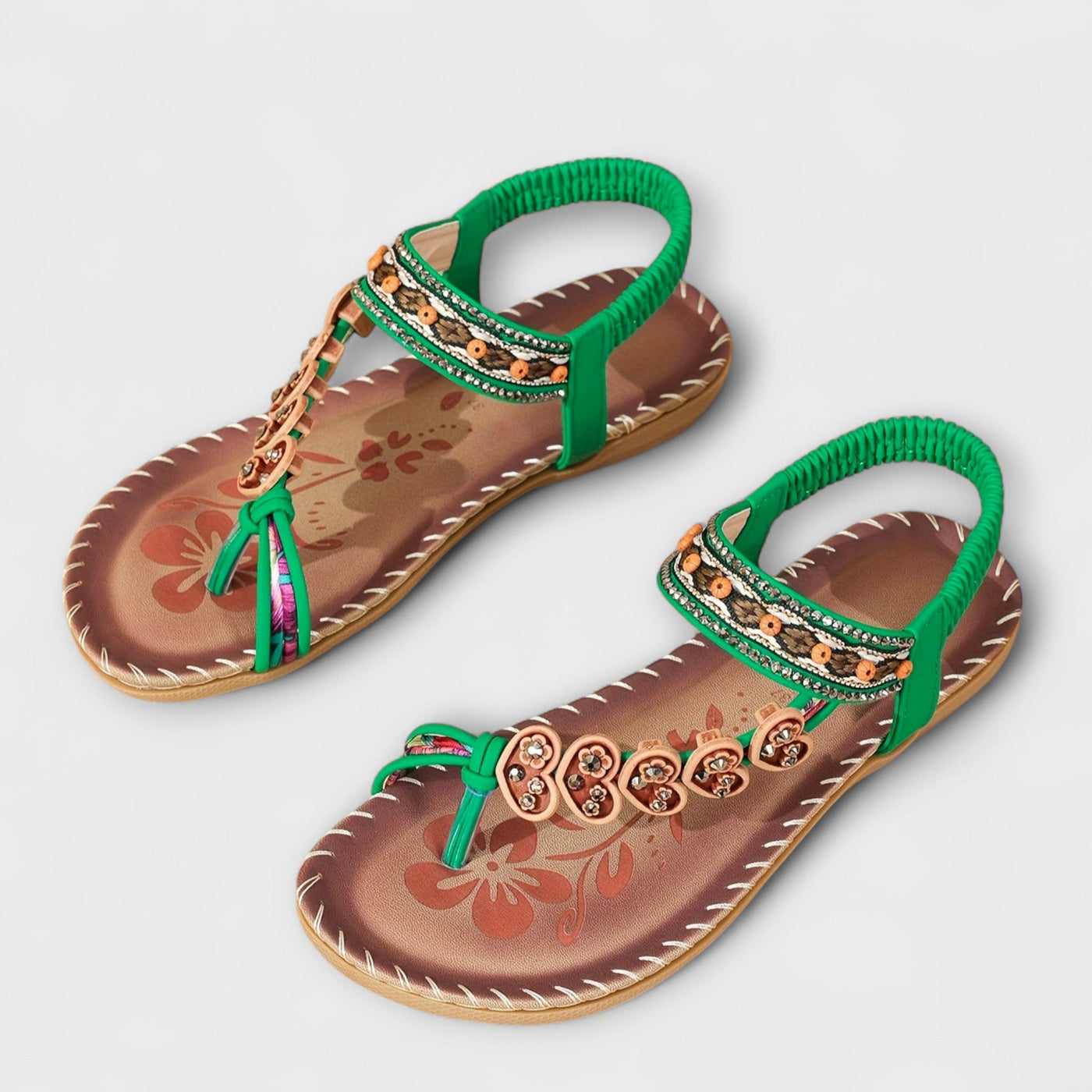 Rosa – Sandalias ortopédicas