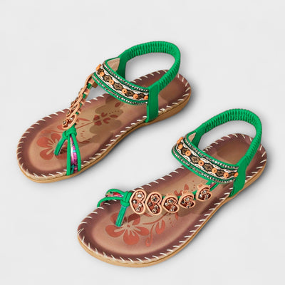 Rosa – Sandalias ortopédicas