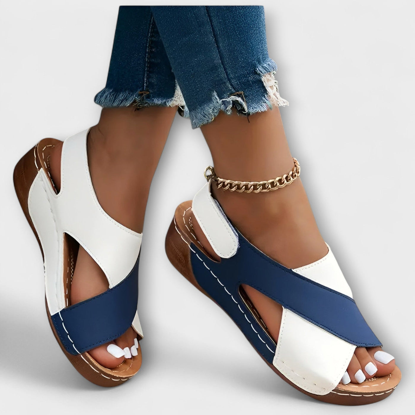 Emma – Sandalias ortopédicas