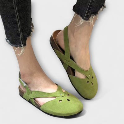 Viola – Sandalias Retro de Verano