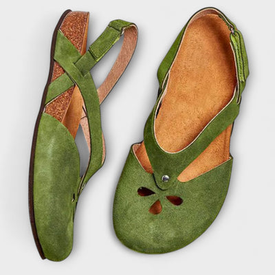 Viola – Sandalias Retro de Verano