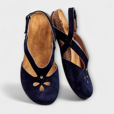 Viola – Sandalias Retro de Verano