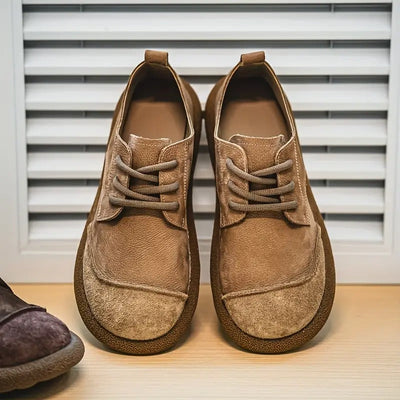 Santiago - Zapatos ortopédicos de cuero de vaca⏐Edición Premium