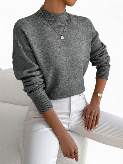 Ivone – Suéter de Punto Acogedor