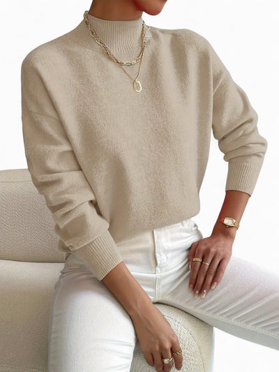 Ivone – Suéter de Punto Acogedor