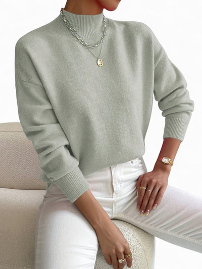 Ivone – Suéter de Punto Acogedor